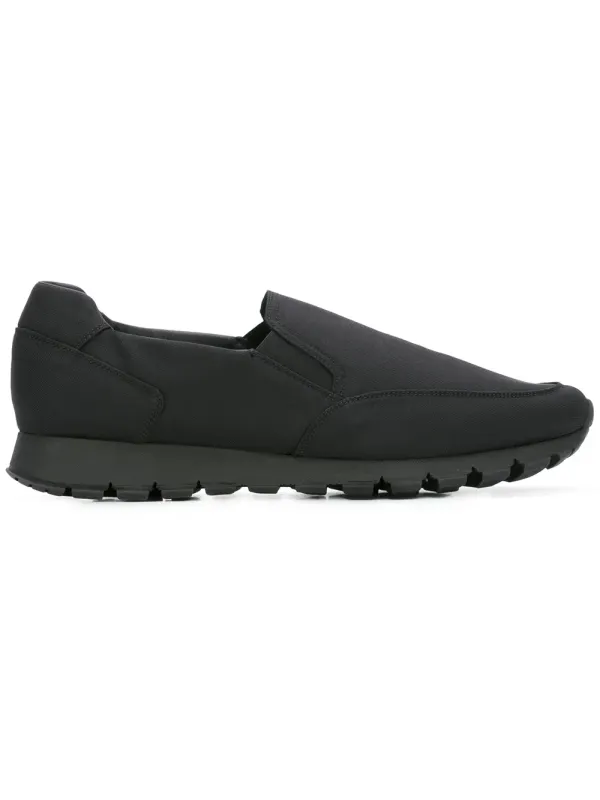 Prada ‘Running Match’ Sneakers – Schwarz (4D2805)