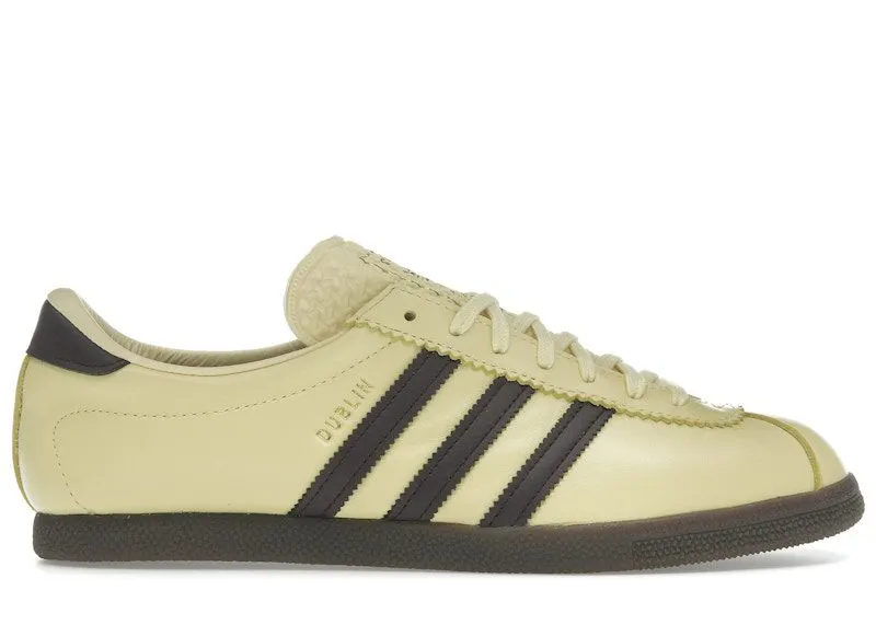 adidas Dublin size? Exclusive 25th Anniversary City Series Almost Yellow (JS1378)