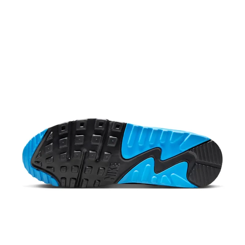 Nike Air Max 90 “Platinum Tint Blue Lightning” (DM0029-019)