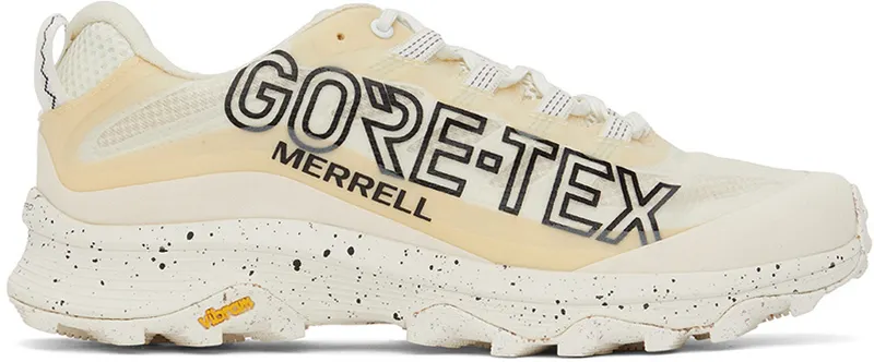 Merrell 1trl White Moab Speed GORE-TEX 1TRL (J036387)