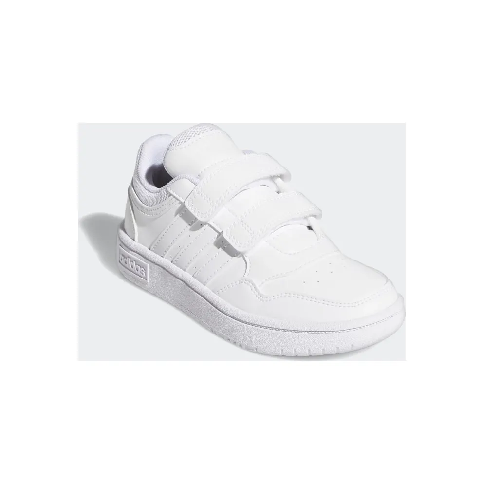 Adidas Hoops Cloud White / Cloud White / Cloud White (GW0436)