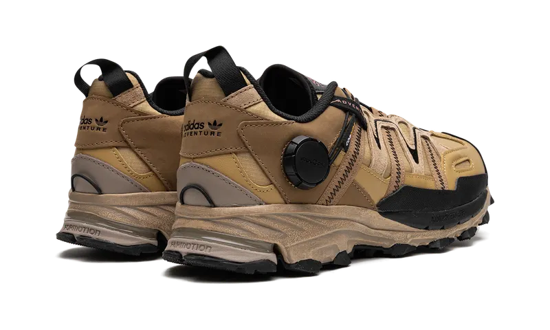 Adidas Hyperturf Gaiter “Golden Biege” (HQ6071)