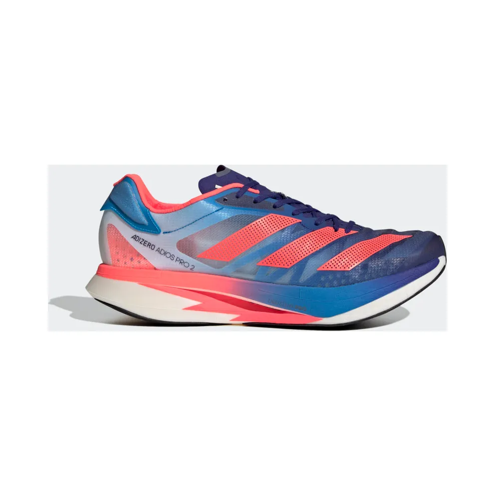 adidas Adizero Adios Pro Laufschuh Legacy Indigo / Turbo / Sky Rush (GX3117)