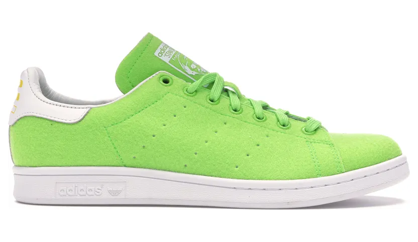 adidas Stan Smith Pharrell Tennis Green