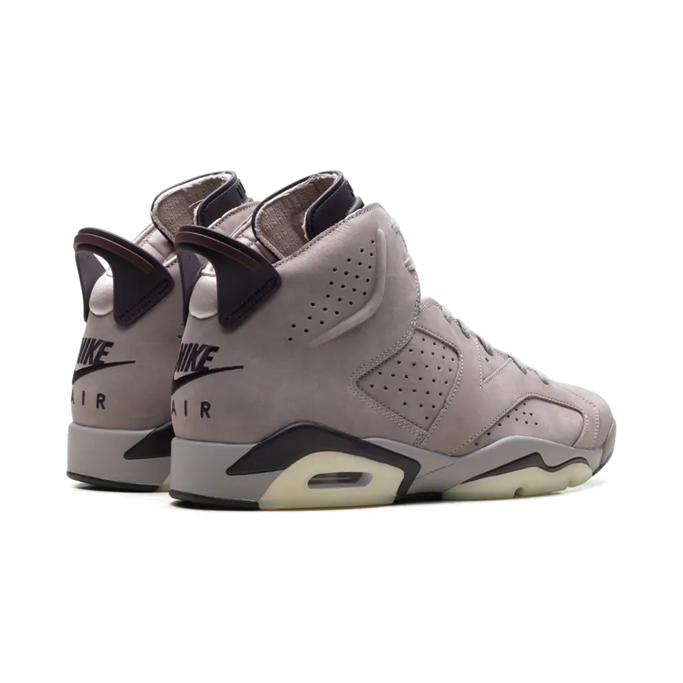 Air Jordan 6 “A Ma Maniére – Smokey Mauve” (IF3103-200)