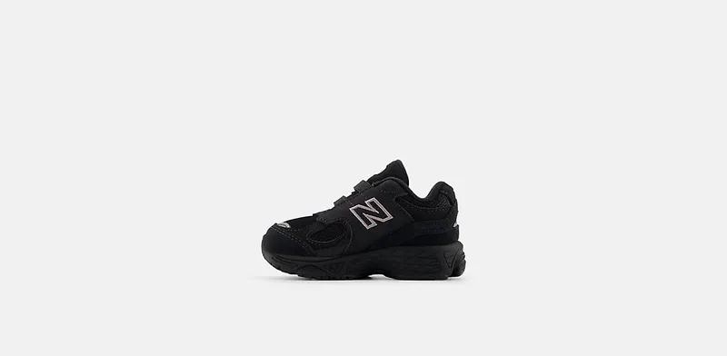 NEW BALANCE 2002 HOOK & LOOP “Black” (IV2002RX)