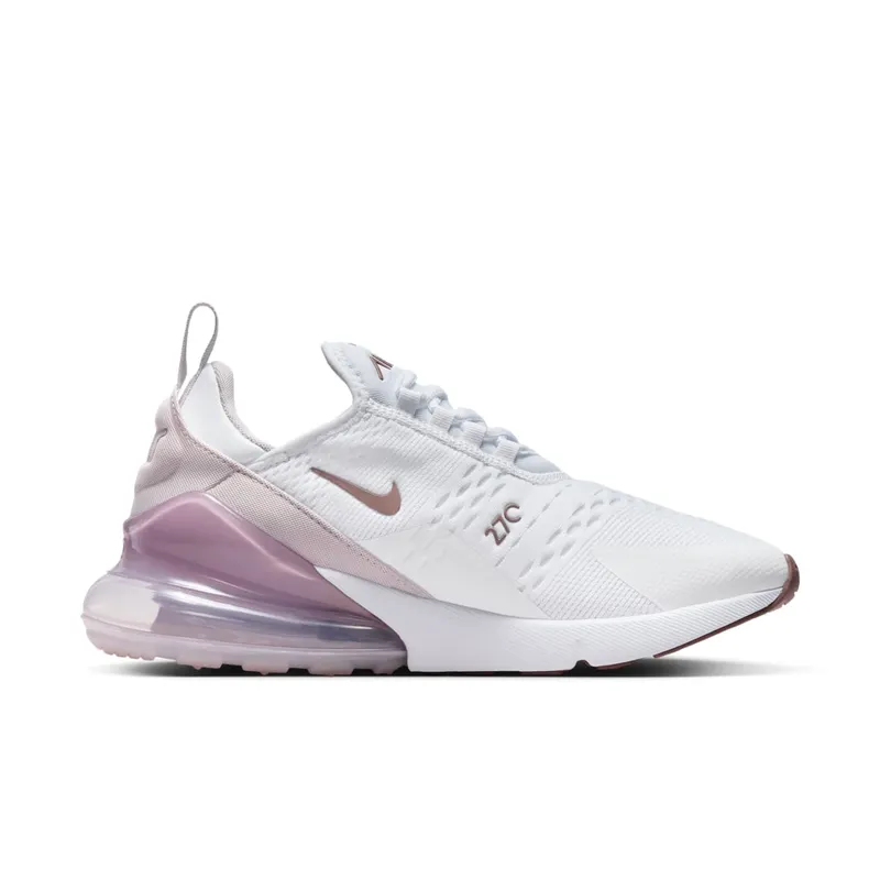Nike Air Max 270 White Platinum Violet (AH6789-120)