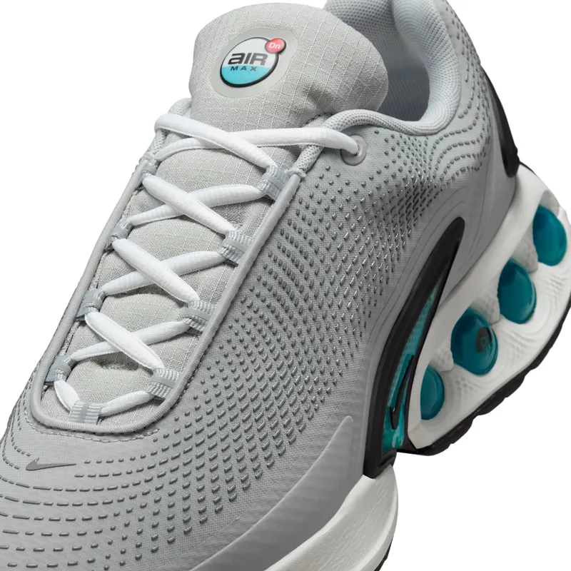 Nike Air Max Dn Light Smoke Grey Black Dusty Cactus (DV3337-022)