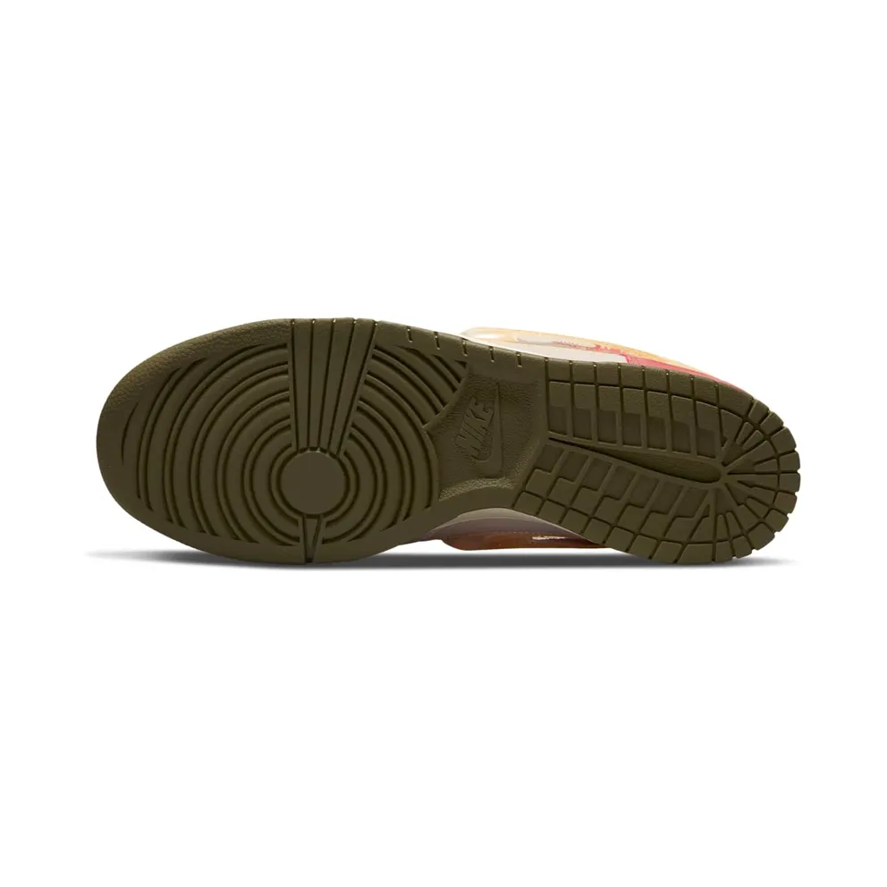 Nike x Social Status Free Lunch Dunk Mid Strawberry Milk (DJ1173-600)