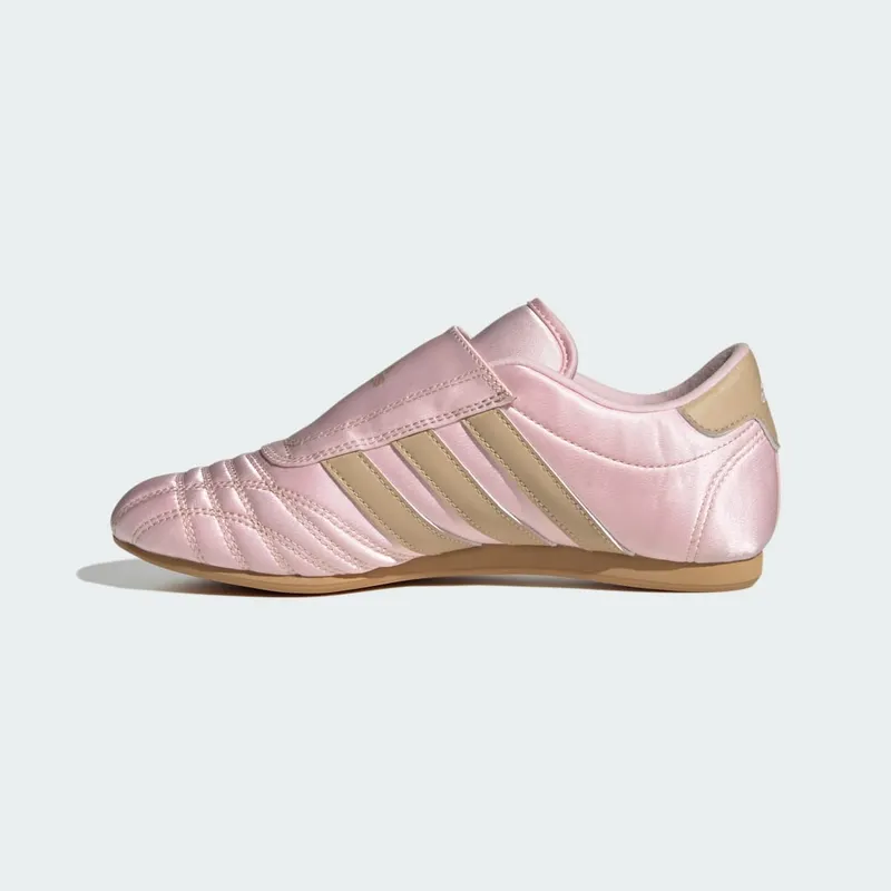 Adidas adidas Taekwondo Clear Pink / Magic Beige / Gum (JQ8209)