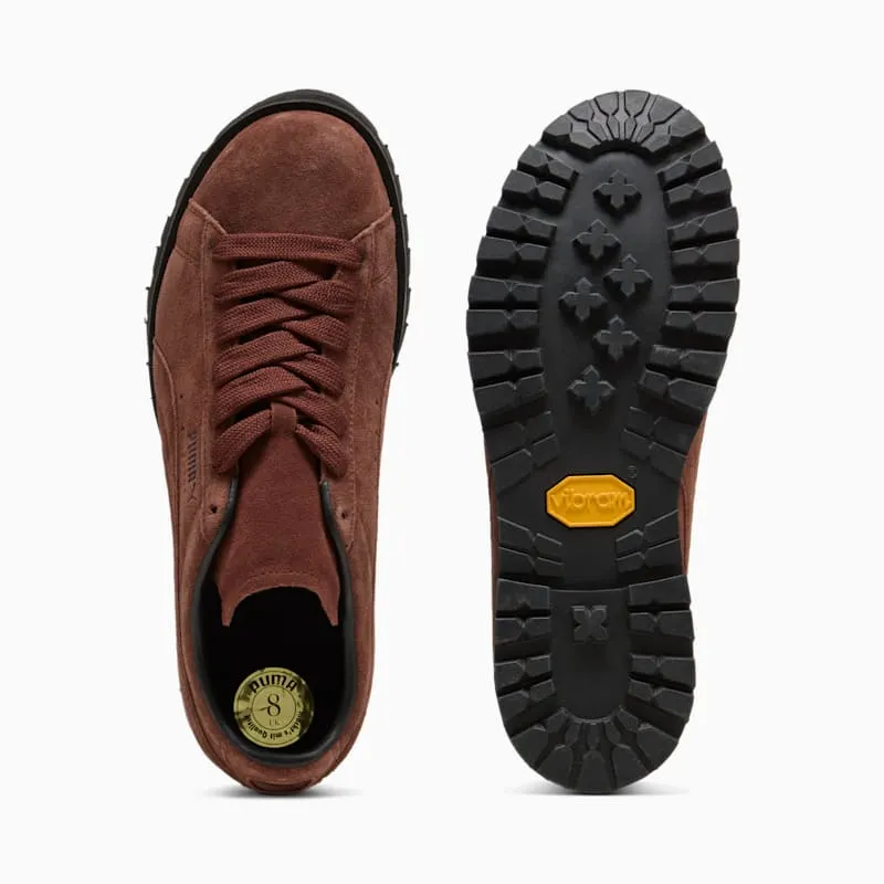 Puma Suede Vibram – “Chocotart / Black” (406920-01)