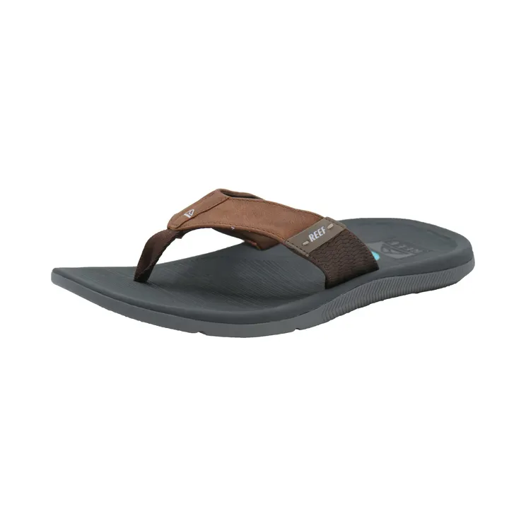 Reef Slippers Santa Ana CI5835 Grey / Brown (CI5835)