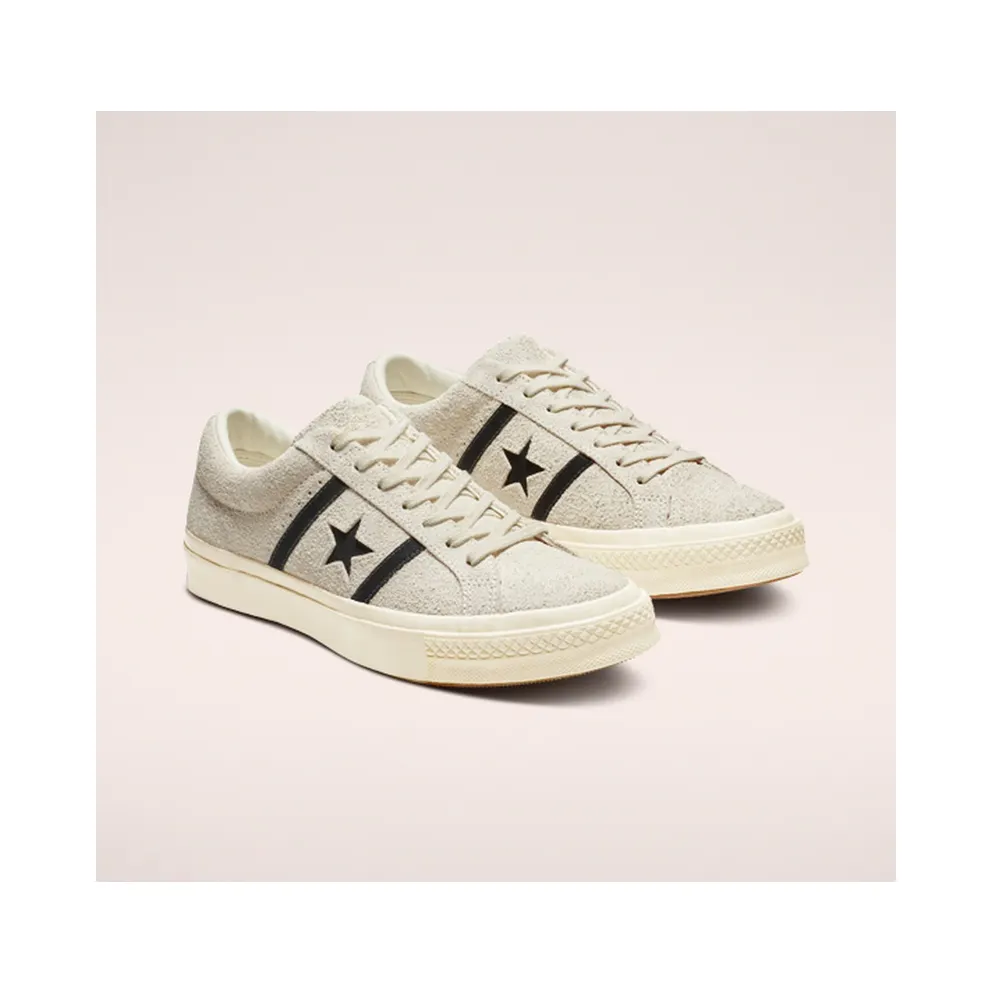 Converse One Star Academy Ox Egret Black Egret/Black-Egret (163269C)