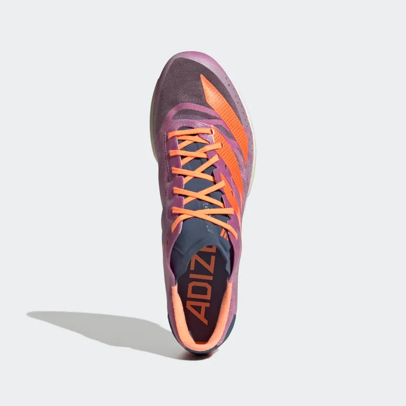Adidas Adizero Ambition Bliss Lilac / Solar Orange / Beam Orange (GX6677)