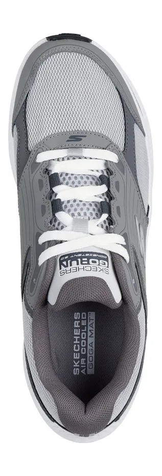 skechers-go-run 220866_GRY