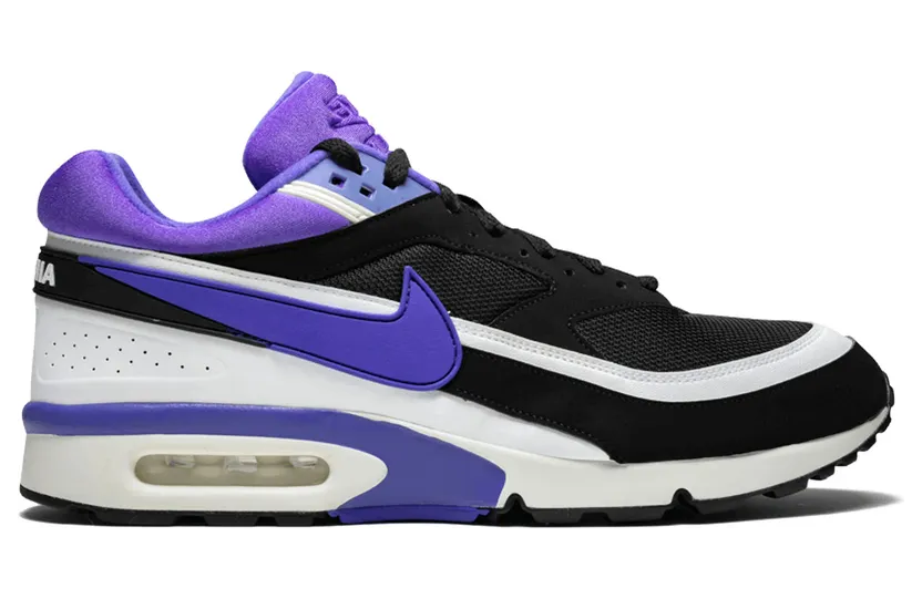 Nike Air Classic BW Black Persian Violet