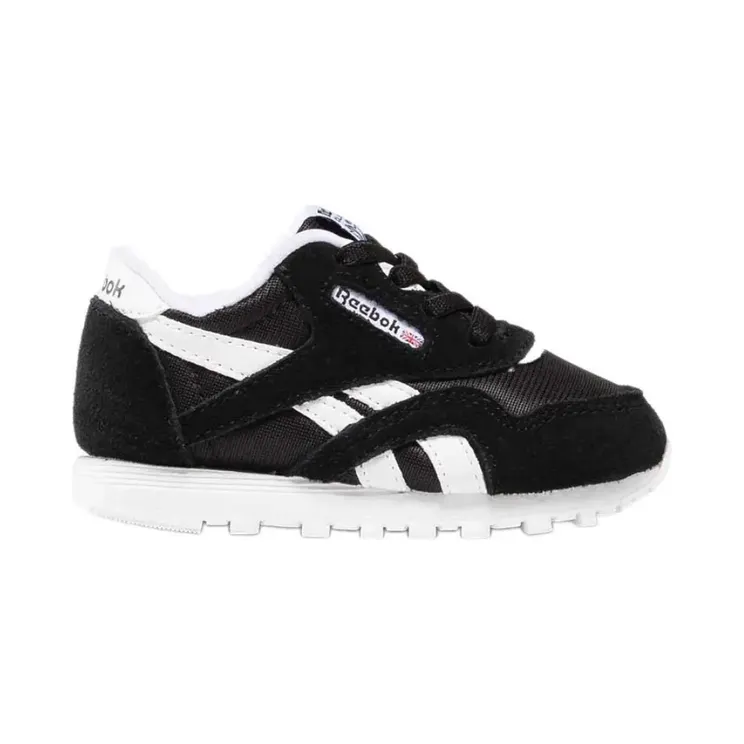 Reebok Classic Nylon Black / White (100038011)