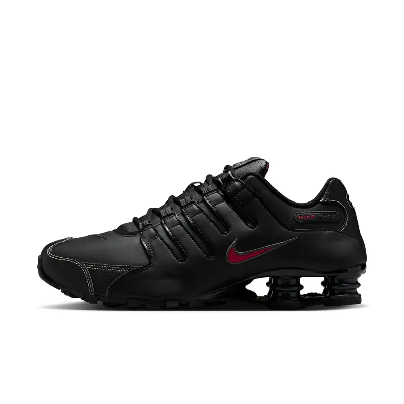 Nike  Shox NZ Black Varsity Red Black/White/Varsity Red (378341-017)