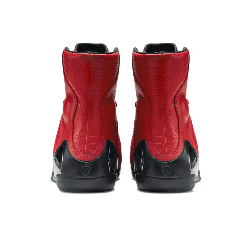 Nike Kobe IX 9 KRM EXT High ‘Red Mamba’ (2014) (716993-600)