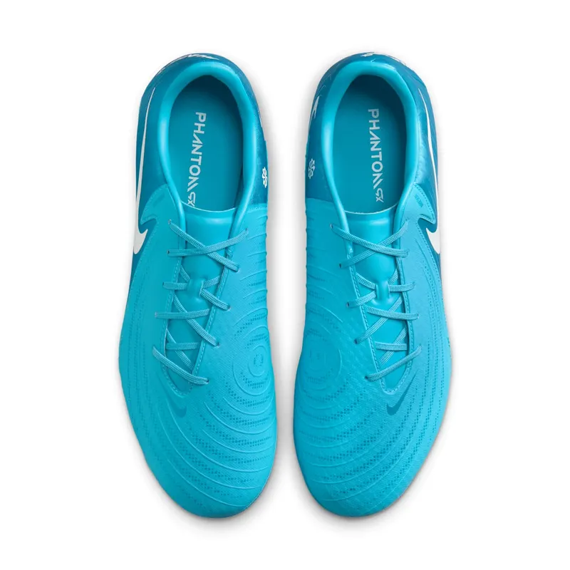Nike Phantom GX 2 Academy AG Blue Fury White (FJ2552-400)