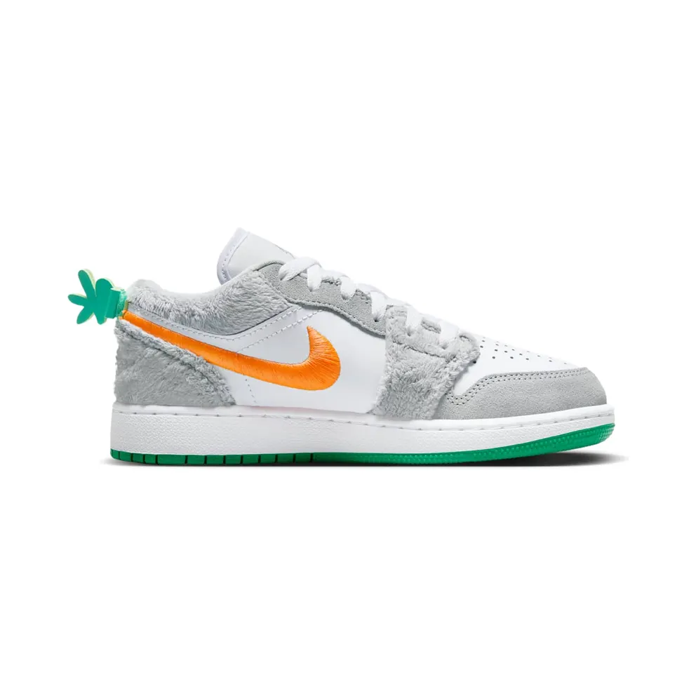 Air Jordan 1 Low GS “Rabbit” (DZ6333-083)