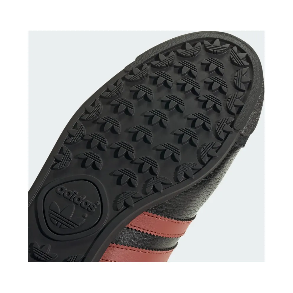 Adidas Samoa “CBLACK / PRERUB / GOLDMT” (JQ0046)