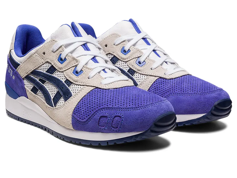 Asics Gel-lyte Iii Og Sapphire/Indigo Blue (1201A762.401)