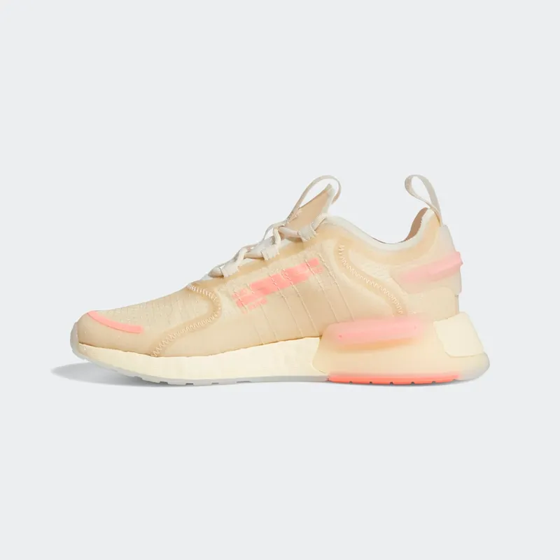Adidas NMD_V3 Wonder White / Wonder White / Off White (GX5785)
