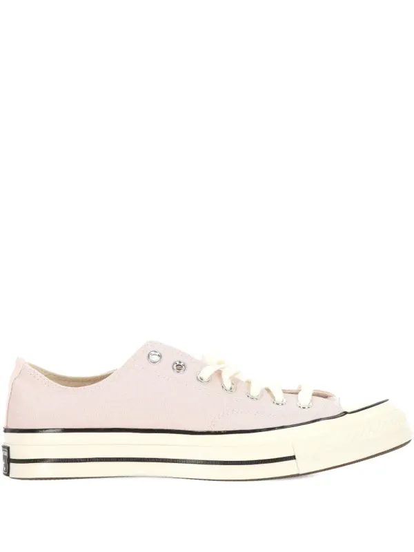 Converse Sneakers mit Schnürung – Rosa (A13338C689)
