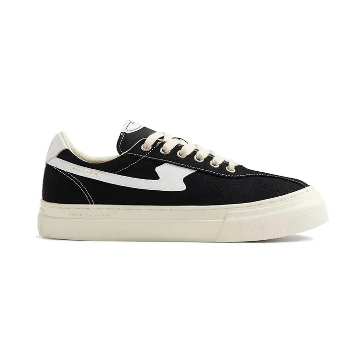 Stepney Workers Club Dellow S-Strike Cup Canvas Black White (YA25012)