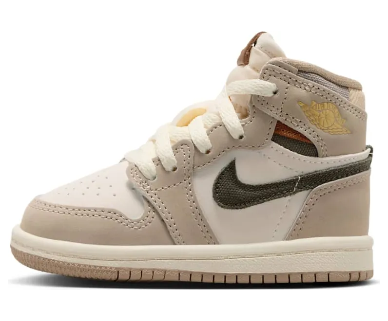 Air Jordan 1 Retro High OG TD “Khaki” (FD2598-201)
