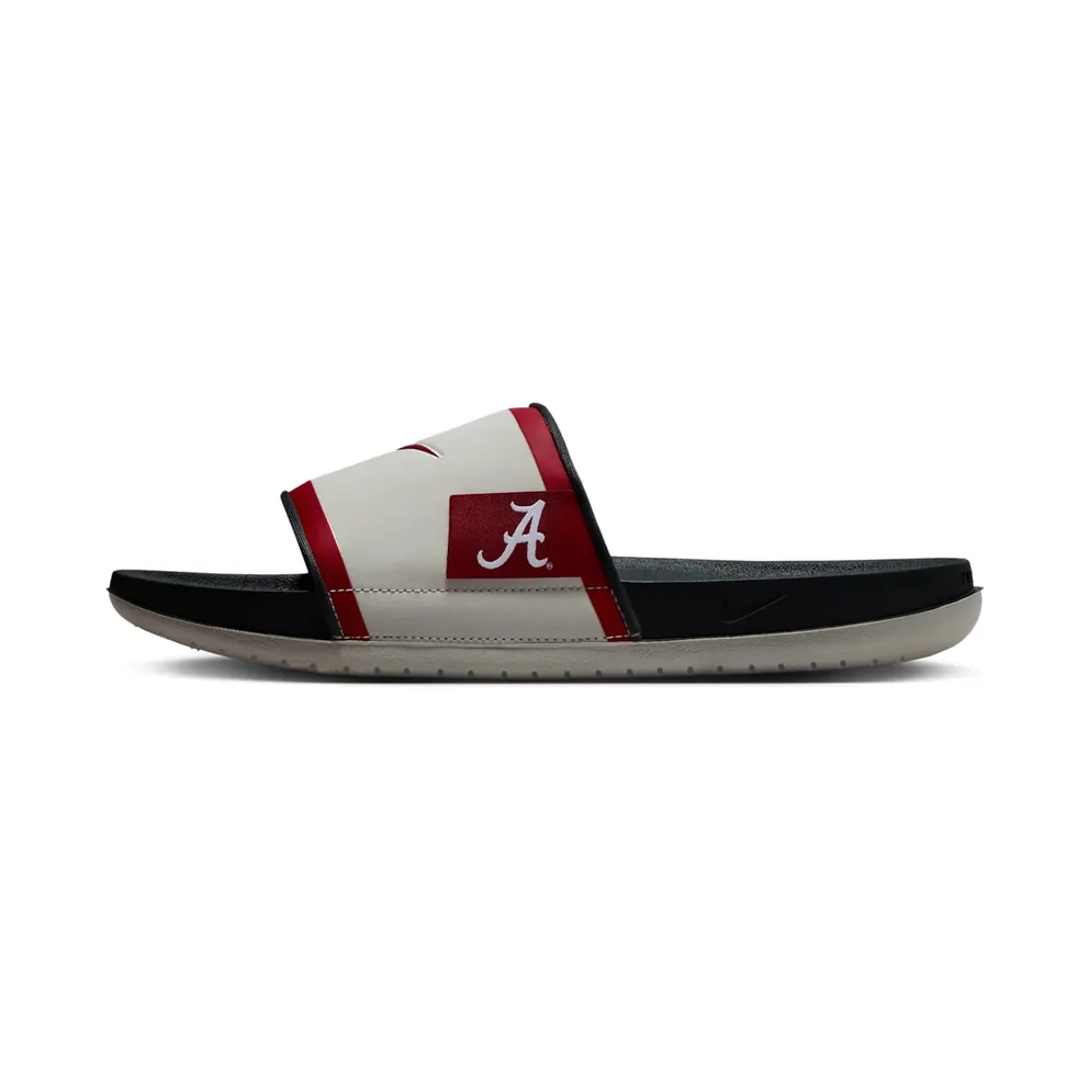 Nike Offcourt Slide Alabama (FN2642-001)