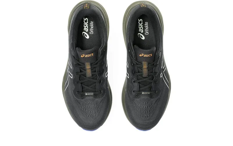 ASICS Gel-Pulse 15 Gore-Tex Black Brown Stone (1011B781-003)