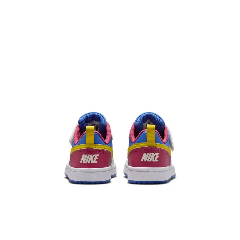 Nike Court Borough Low Recraft Sweet Beet Comet Blue (IM2182-633)