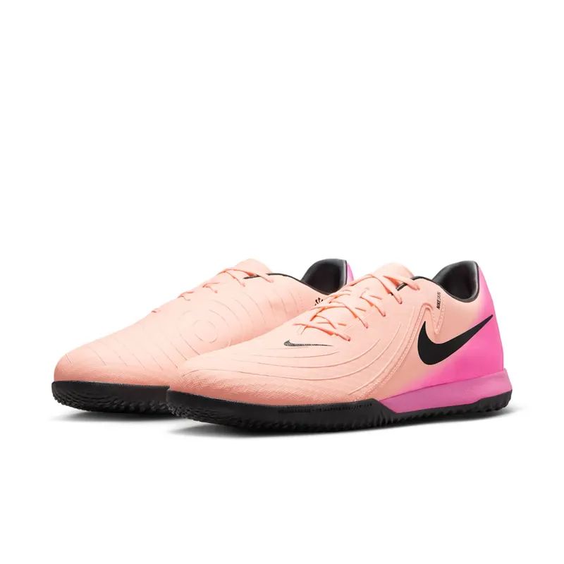 Nike Phantom GX 2 Academy IC Crimson Tint Pink Blast Black (FJ2581-800)