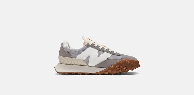 New Balance XC-72 Grey White Gum (UXC72RF)