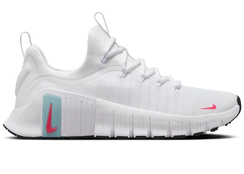 Nike Free Metcon 6 White Denim Turquoise (FJ7126-102)