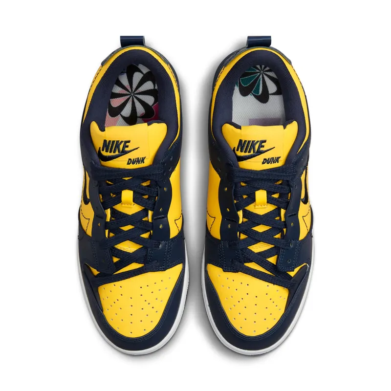 Nike Dunk Low Disrupt 2 Michigan (DV4024-400)