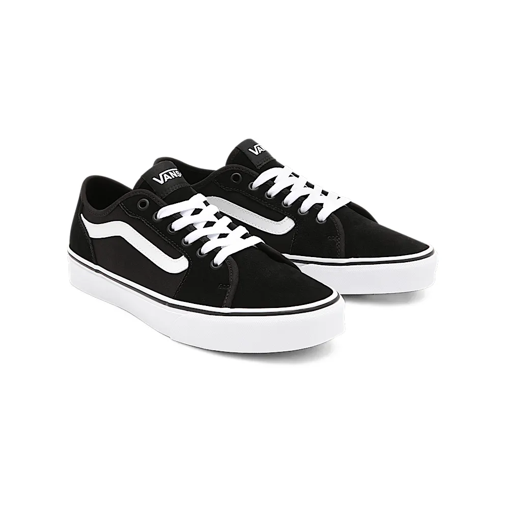 Vans Filmore Decon “Black White” (VN0A3WKZ5LM)