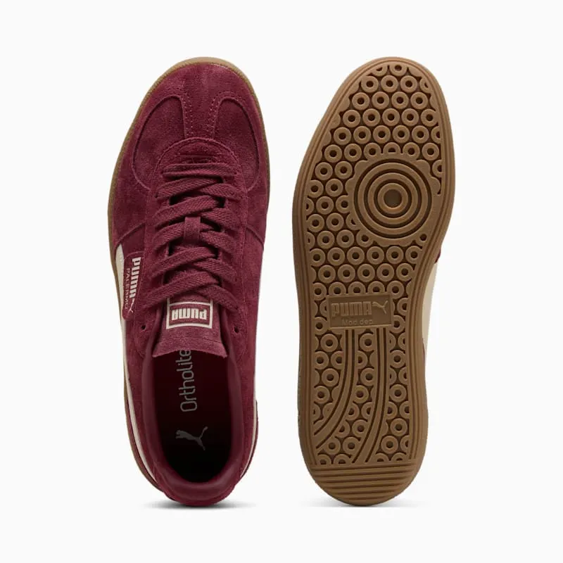 PUMA Palermo “Ruby Shimmer/Alpine Snow” | 396463-65