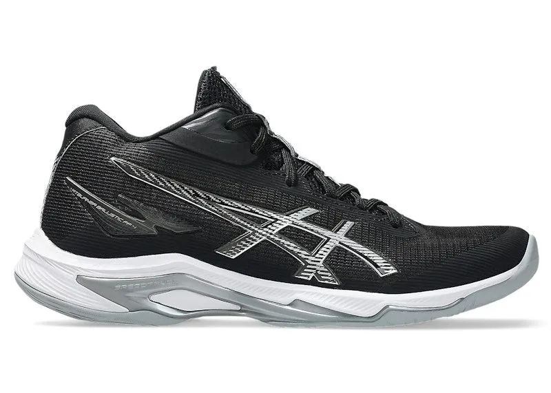 ASICS Netburner Ballistic FF MT 4 Black White (1052A084-001)