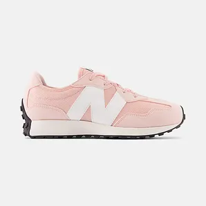 NEW BALANCE 327 Lace “PINK HAZE / NB WHITE” (GS327CGP)