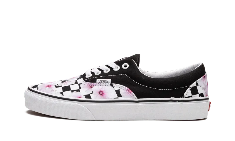 Vans Era “BLACK/PINK” (VN0005UEBMA)