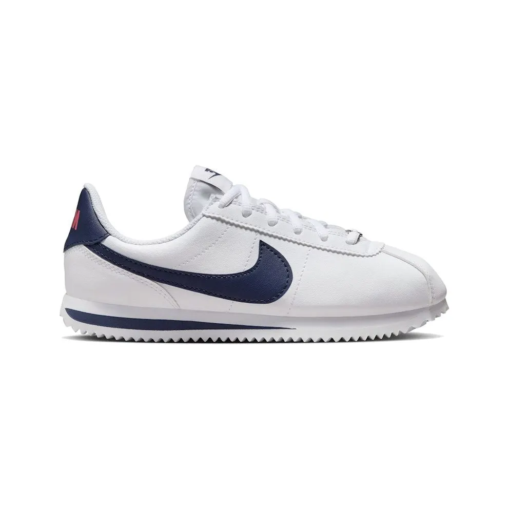 Nike Cortez Basic White Neutral Indigo (904764-106)