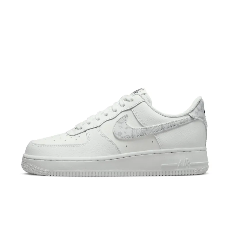 Nike Air Force 1 Low White Paisley (W) (DJ9942-100)