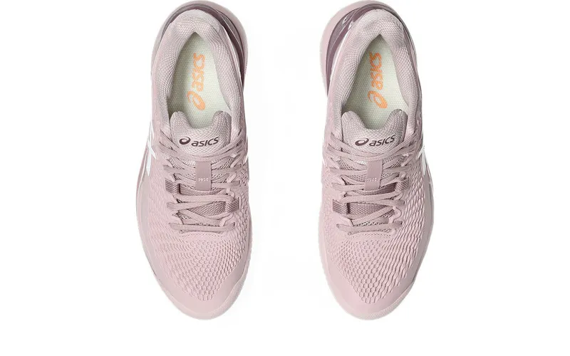 ASICS Gel-Resolution 9 Clay Watershed Rose White (1042A224-701)