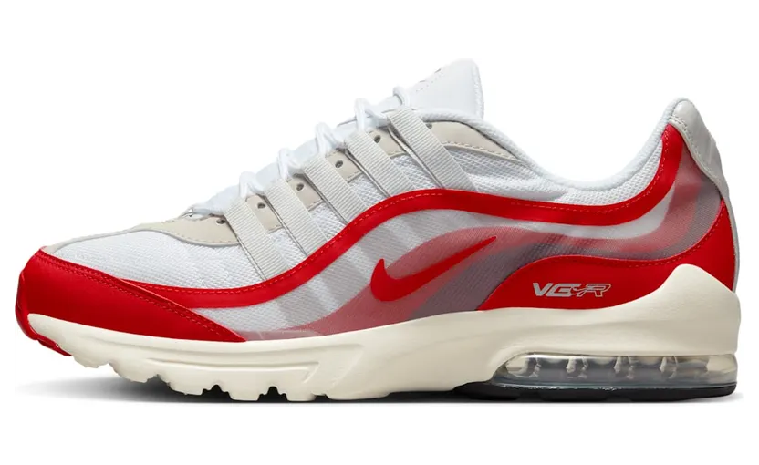 Nike Air Max VG-R “White / Neutral Grey / Sail / University Red” (CK7583-102)