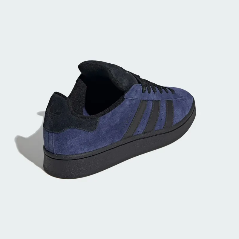 Adidas Campus 00s Core Black / Core Black / Dark Blue (JH8997)