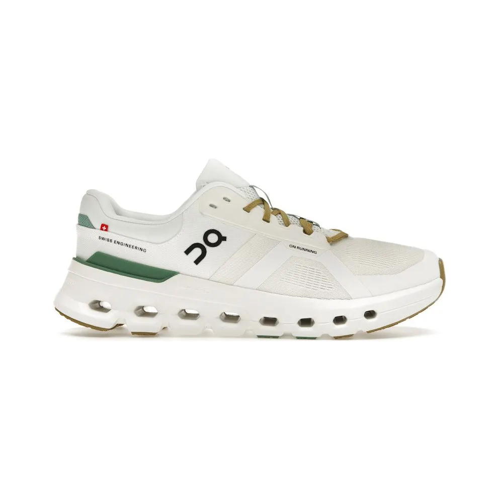 On Cloudrunner 2 Undyed / Green (3ME10142404)