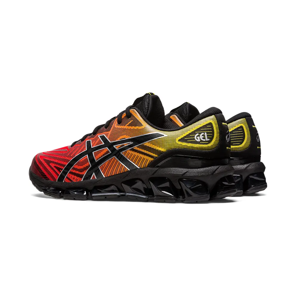 Asics Gel-quantum 360 Vii Black/Cherry Tomato (1201A915.001)
